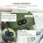 Bionic Finger Neck Shoulder Massager