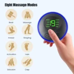 Smart Neck Shoulder Electric Massager
