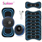 Smart Neck Shoulder Electric Massager