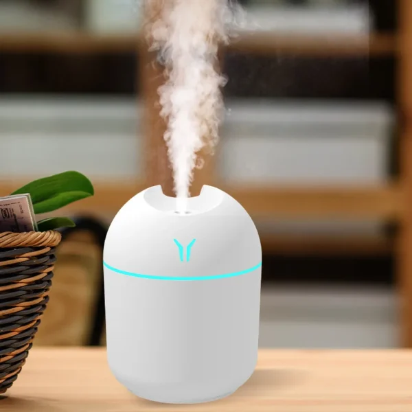Mini USB Air Humidifier
