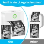 Mini Bluetooth Thermal Printer