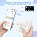 Mini Bluetooth Thermal Printer