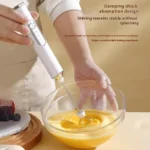 Professional Handheld Milk Frother
