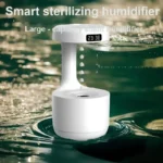 Ultra Quiet Cool Mist Humidifier