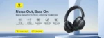 3D Spatial Audio Wireless Headphones with Bluetooth 5.3, Foldable Over-Ear Design, 70H Battery