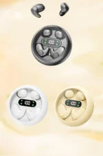 9D Noise Reduction TWS Bluetooth 5.1 Wireless Earphones with Microphone and Charging Case Waterproof In-Ear Headphones