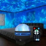 Northern Lights Projector LED starry sky lamp with remote control