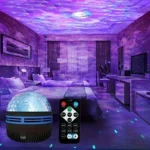 Northern Lights Projector LED starry sky lamp with remote control
