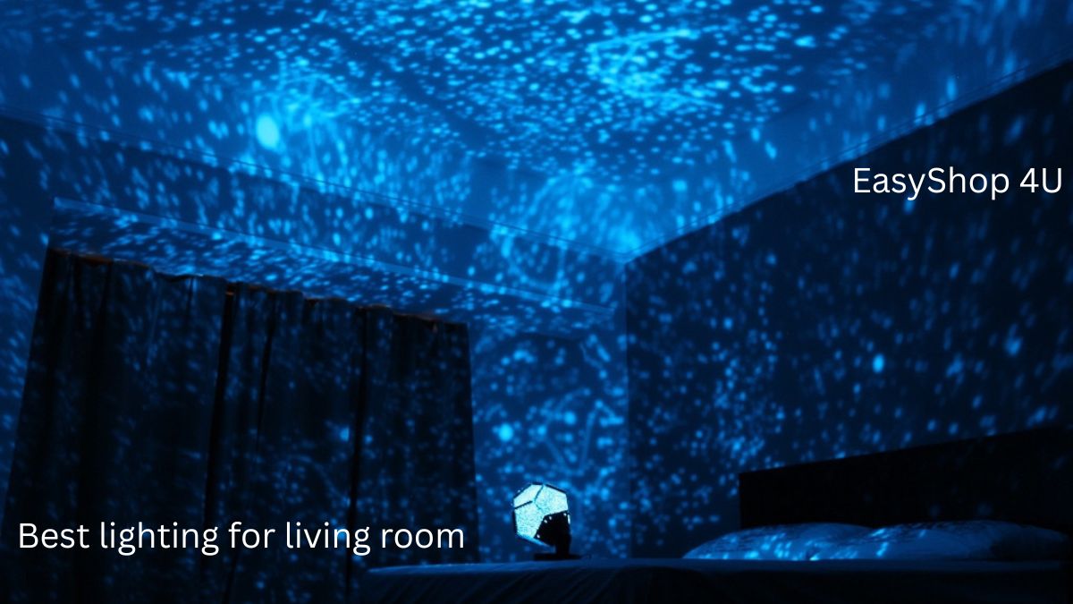 best lighting for living room