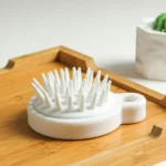 Hair Scalp Massager Brush silicone shampoo exfoliator
