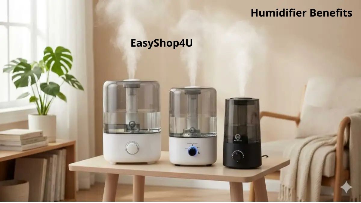 Humidifier Benefits