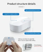 LED Night Light with Motion Sensor PIR Cabinet Lamp - Image 5