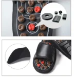 Magnetotherapy Massage Slippers Taiji acupoint design