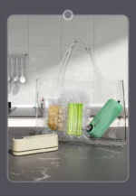 Mini Wireless Vacuum Sealing Machine automatic food packaging sealer