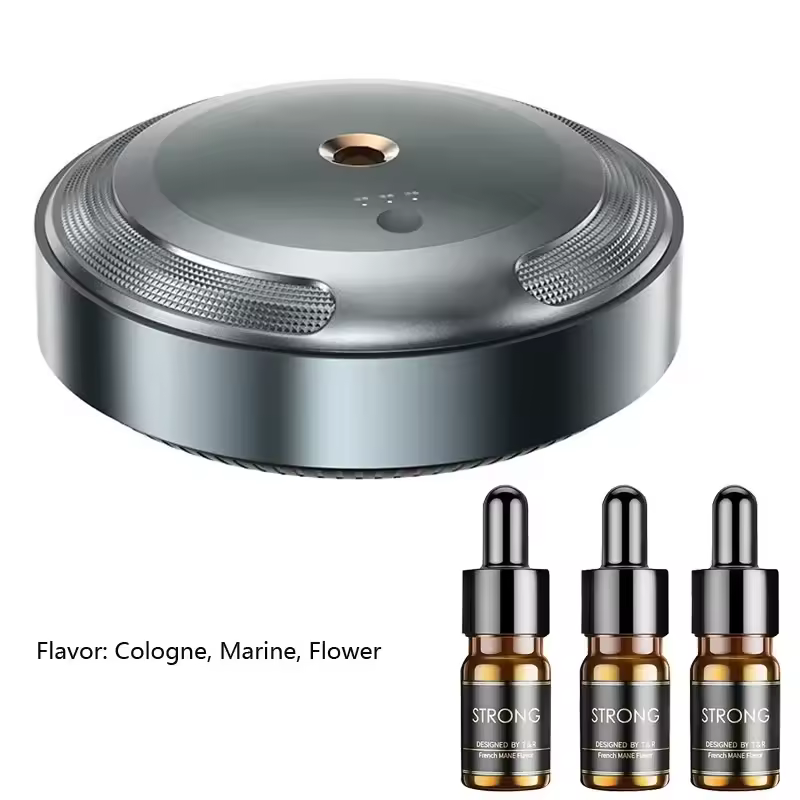 solar car fragrance diffuser with smart motion sensor and essential oils solar car fragrance diffuser with smart motion sensor and essential oils