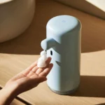 Xiaomi Mijia Automatic Foaming Soap Dispenser Cute Version IPX5 Waterproof Touchless Bathroom Hand Washer White