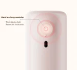 Xiaomi Mijia Automatic Foaming Soap Dispenser Cute Version IPX5 Waterproof Touchless Bathroom Hand Washer White - Image 4