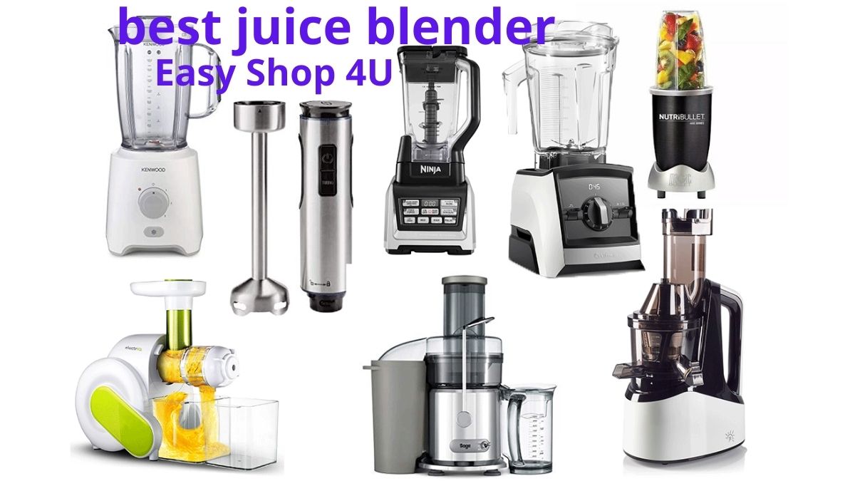 best juice blender