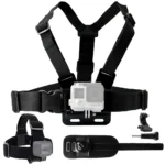 Chest Strap Mount Harness for GoPro Action Camera