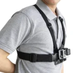 Chest Strap Mount Harness for GoPro Action Camera