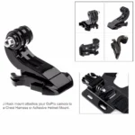 Chest Strap Mount Harness for GoPro Action Camera