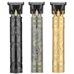 Professional Hair Trimmer T9 wireless hair clipper for men