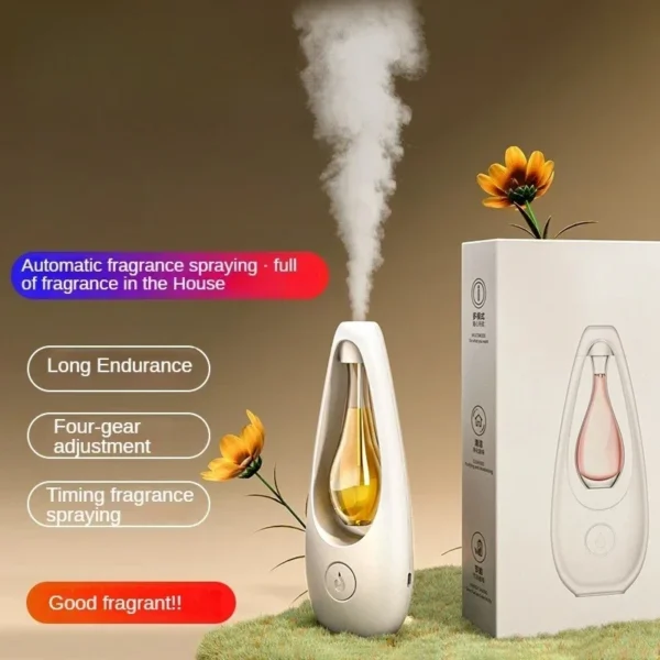Room Air Freshener Spray rechargeable aromatherapy diffuser