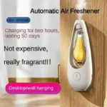 Room Air Freshener Spray rechargeable aromatherapy diffuser