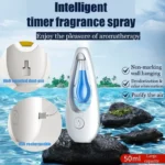 Room Air Freshener Spray rechargeable aromatherapy diffuser