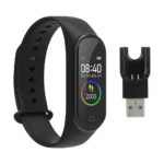 Smart Watch Wristband fitness tracker heart rate blood pressure monitor