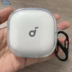 Soundcore Liberty 5 Case clear TPU protective transparent earphone cover