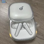 Soundcore Liberty 5 Case clear TPU protective transparent earphone cover