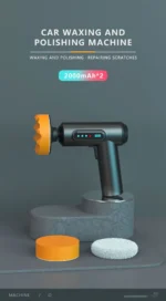 Cordless Car Polishing Machine for car waxing and scratch repair