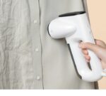 Handheld Garment Steamer portable steam iron for travel and wrinkle removal