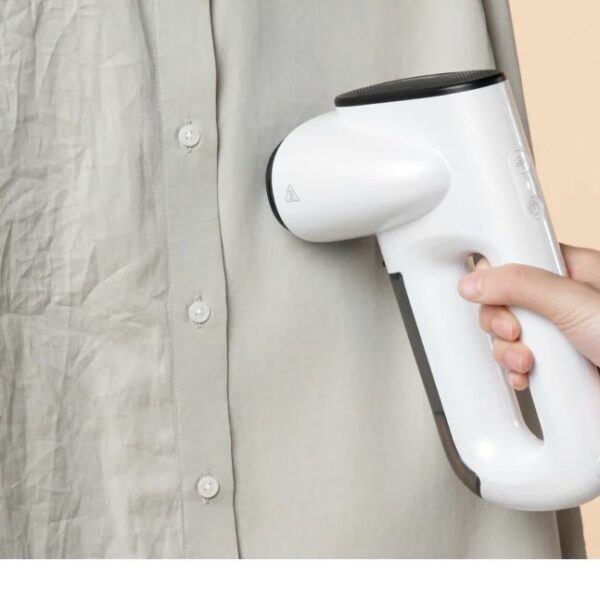 Handheld Garment Steamer portable steam iron for travel and wrinkle removal