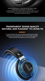 Philips SHP9500 Headphones wired HiFi over-ear studio monitor headset