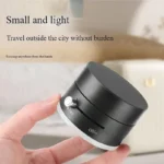 Suction Cup Phone Holder magnetic vacuum mount for car dashboard and desk