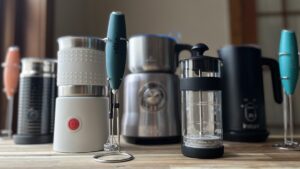 Best handheld milk frother for coffee