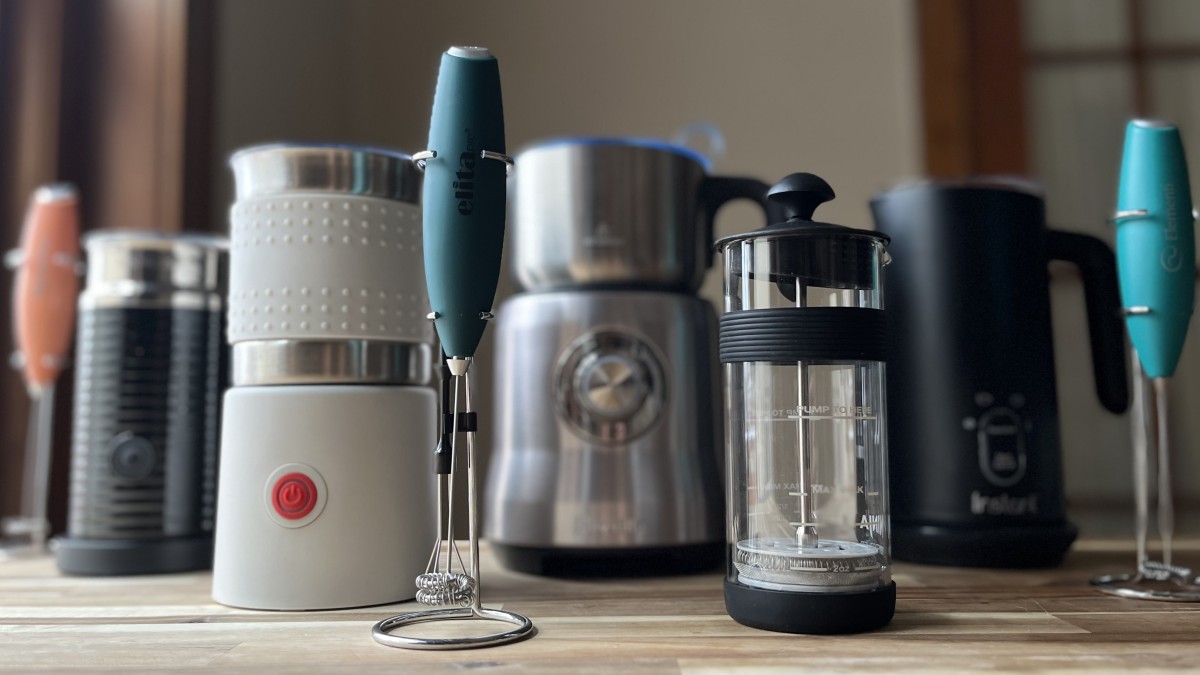Best handheld milk frother for coffee